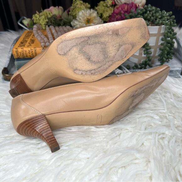 Coach | Marcella Kitten Heel | Size 8.5 - Picture 14 of 16